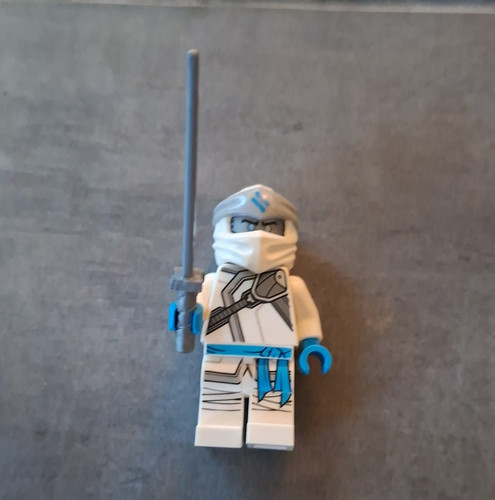 Lego minifigur ninjago ice - ninjago,
