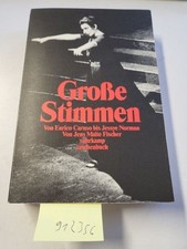 Große Stimmen: Von Enrico