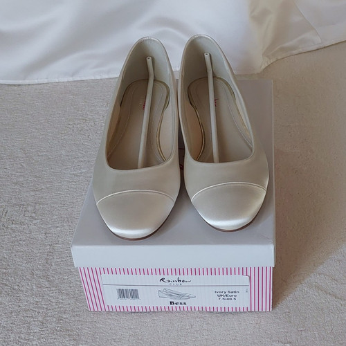 Rainbow club bess - bess, brautschuhe