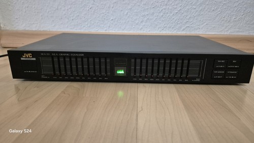 Jvc sea grafik equalizer - grafik,