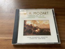 Mozart - Symphony No. 38, 40