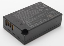 Original Canon Battery Pack LP-E17 LP-E 17  Li-ion Akku Accu Vorführware