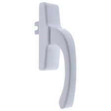 HUECK HARTMANN Fenstergriff Getriebegriff Z 911590 Weiß 