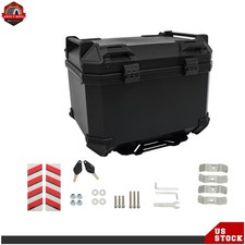 Motorcycle Top Case Tail Box