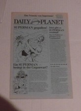 Superman Batman Heft 24, 1982, Ehapa Comic nur der zusätzliche Comic!