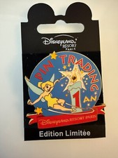 Disneyland Paris LE Pin 1
