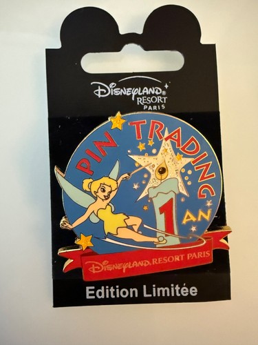 Disneyland paris pin 1 - paris,
