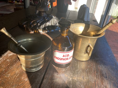 Apotheken gefäße 2 - ,