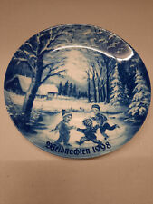 Lichte Weihnachtsteller 1998