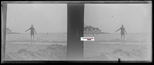 Baden meer glasplatte stereo - meer,,