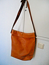 Damen Shopper Handtasche Hobo-Bag Schultertasche Umhängetasche braun