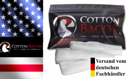 Cotton bacon - bacon, v2