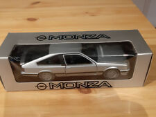 Modellauto Gama 2121 "Opel Monza" im Maßstab 1:25 in der Original Händlerbox