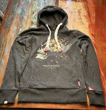 Yakuza Damen Hoodie XS