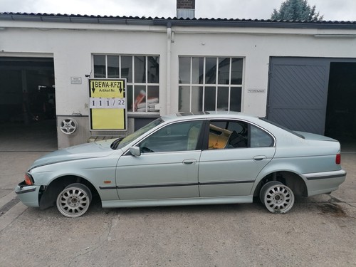 Schlachtfest bmw e39 520l 0 - schlachtfest,
