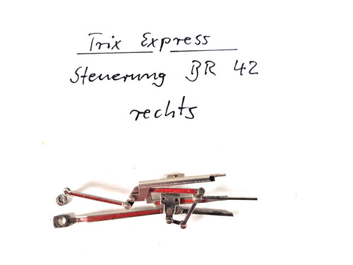Trix express steuerung - br, 42