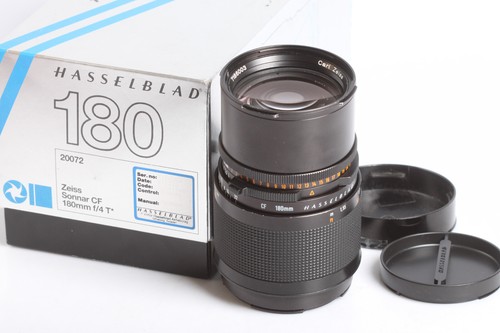 Hasselblad sonnar 180 - cf, t*