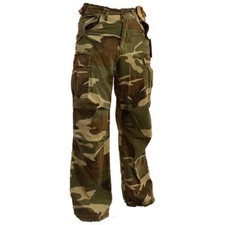 MFH Kampfhose M65 Woodland