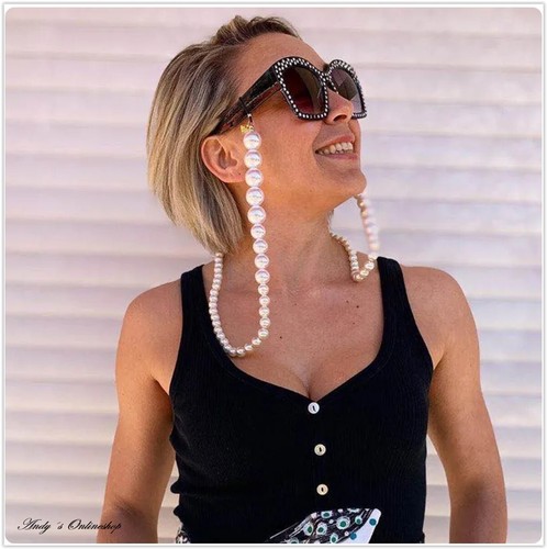 Brillenkette brillenband perle - brillenkette,
