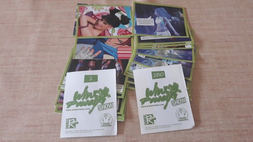 Set winx power - winx, sticker