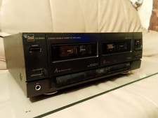Dual CC3560 Tapedeck Doppel
