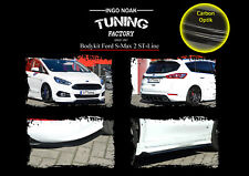 Bodykit Frontspoiler Diffusor