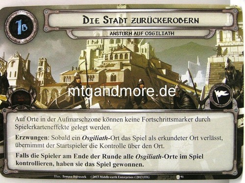 Lord the rings lcg 1x - lord,