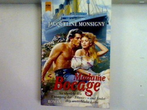Madame bocage sie überlebt - madame,
