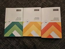 3 x Pocket Abitur Teacher