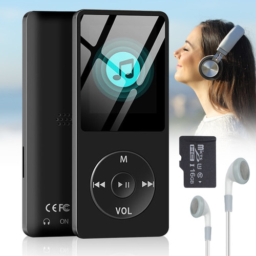 Mp3 player bluetooth lcd - player, 5.0