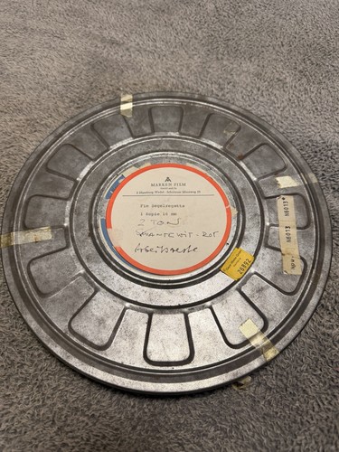 Rarität 16mm film - 16mm, „film