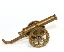 Miniatur model tischkanone - model,