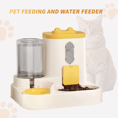 2in1 katzenfutterspender - 2in1,