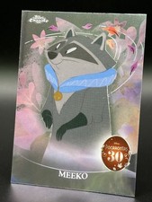 ?Meeko - 30 Jahre Pocahontas Insert - PH-2 - Topps Disney Chrome 2025?