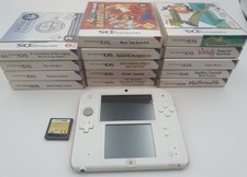 Nintendo 2DS Konsole + 15 DS
