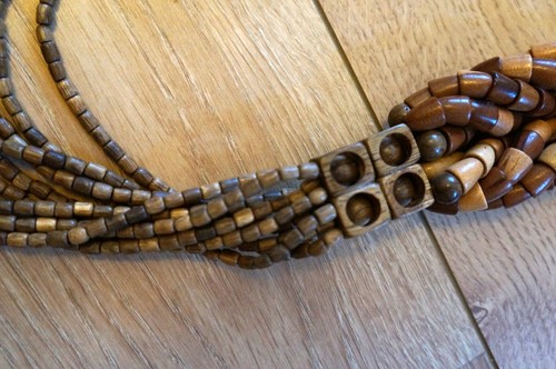 Vintage statement kette - statement-kette, v