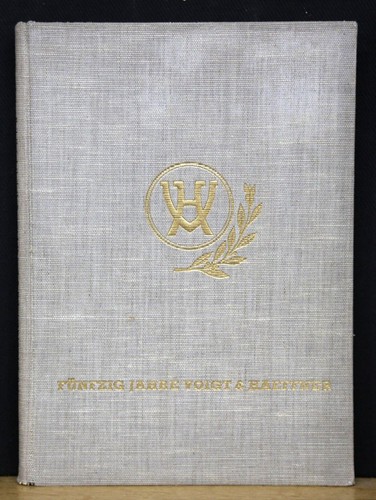Jahre voigt haeffner - voigt,