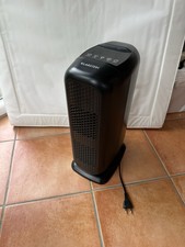 Klarstein Luftreiniger mit Ionisator, UV-Funktion für saubere u.frische Raumluft