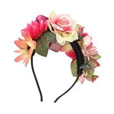 Stirnband Nkrone Hochzeit