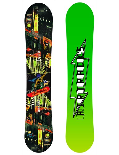 Airtracks snowboard fun city - airtracks,
