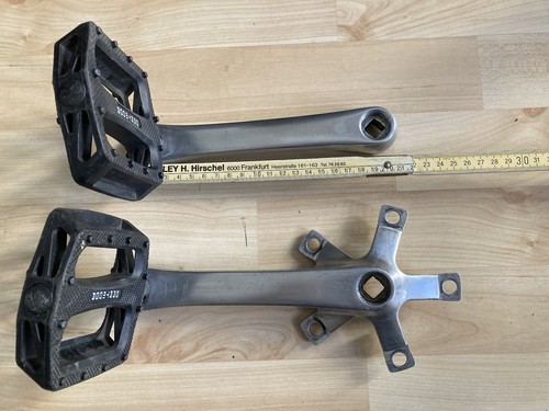 Shimano deore mt60 - shimano, kurbeln