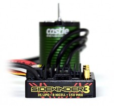 Castle creations sidewinder - creations, 3
