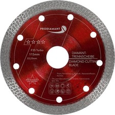 Diamanttrennscheibe für