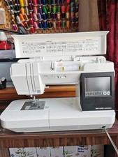 Nähmaschine/Stickmaschine W6