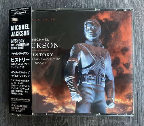 Micheal jackson history double - jackson,
