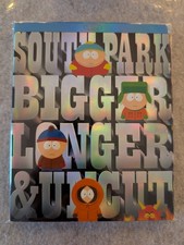 South Park The Movie: Bigger