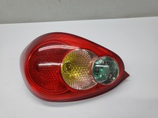 Toyota Aygo AB1 - Rückleuchte