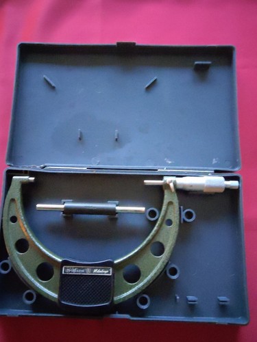 Mitutoyo mikrometer 103 - mitutoyo,
