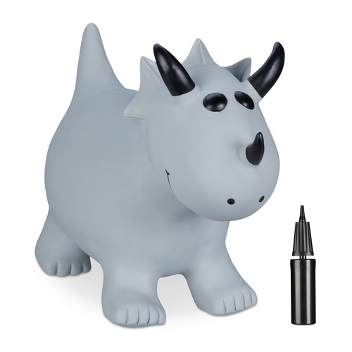 Hüpftier dinosaurier gummi - hüpftier,