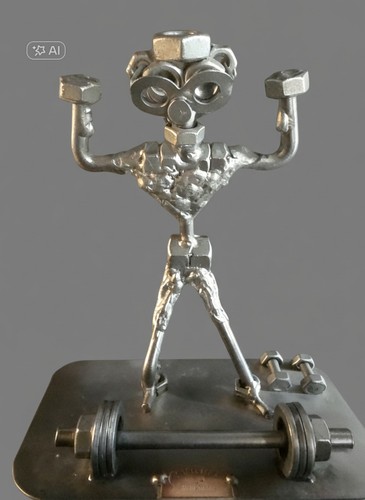 Steelman schraubenmännchen - steelman, 24